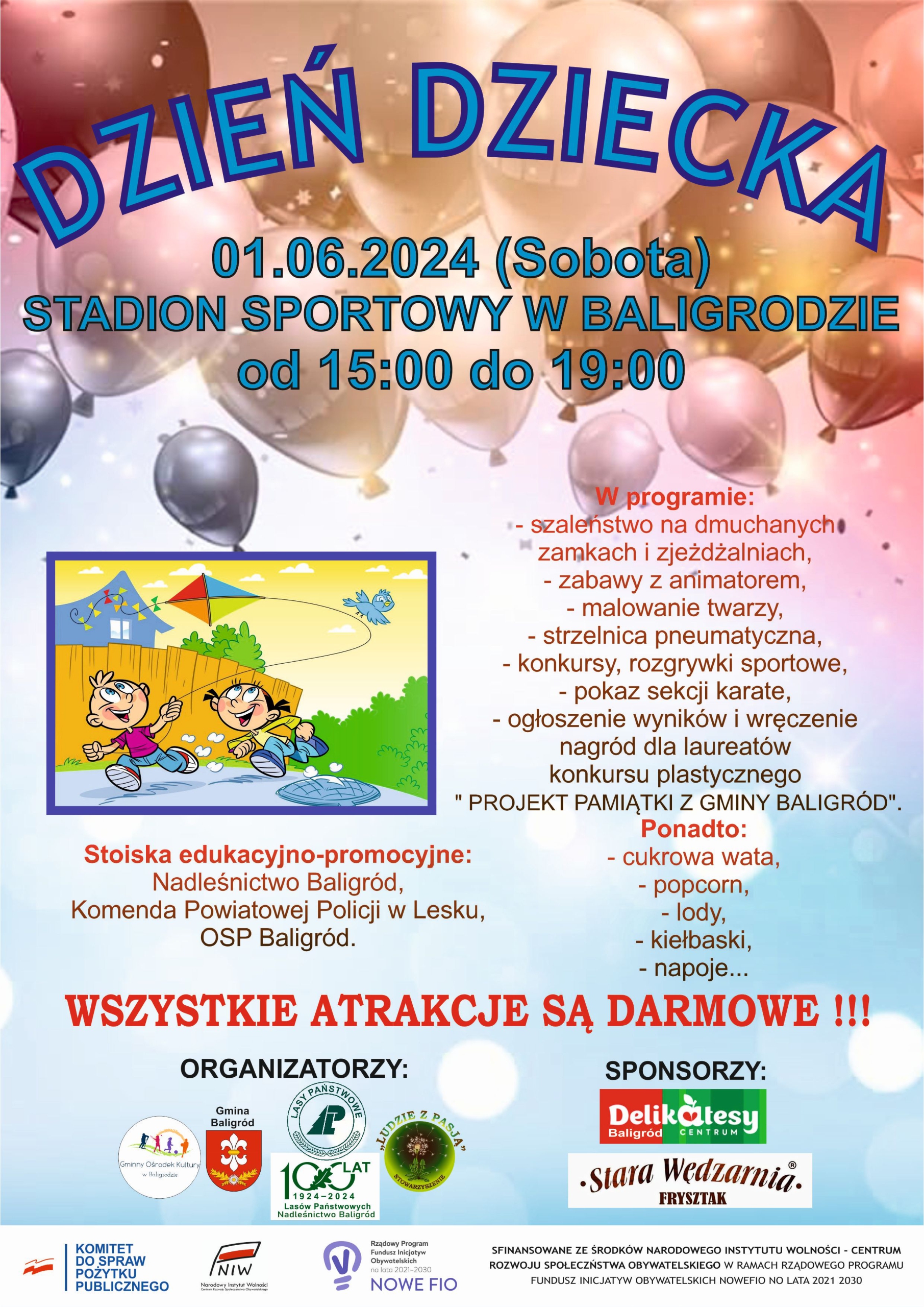 Dzien Dziecka 2024
