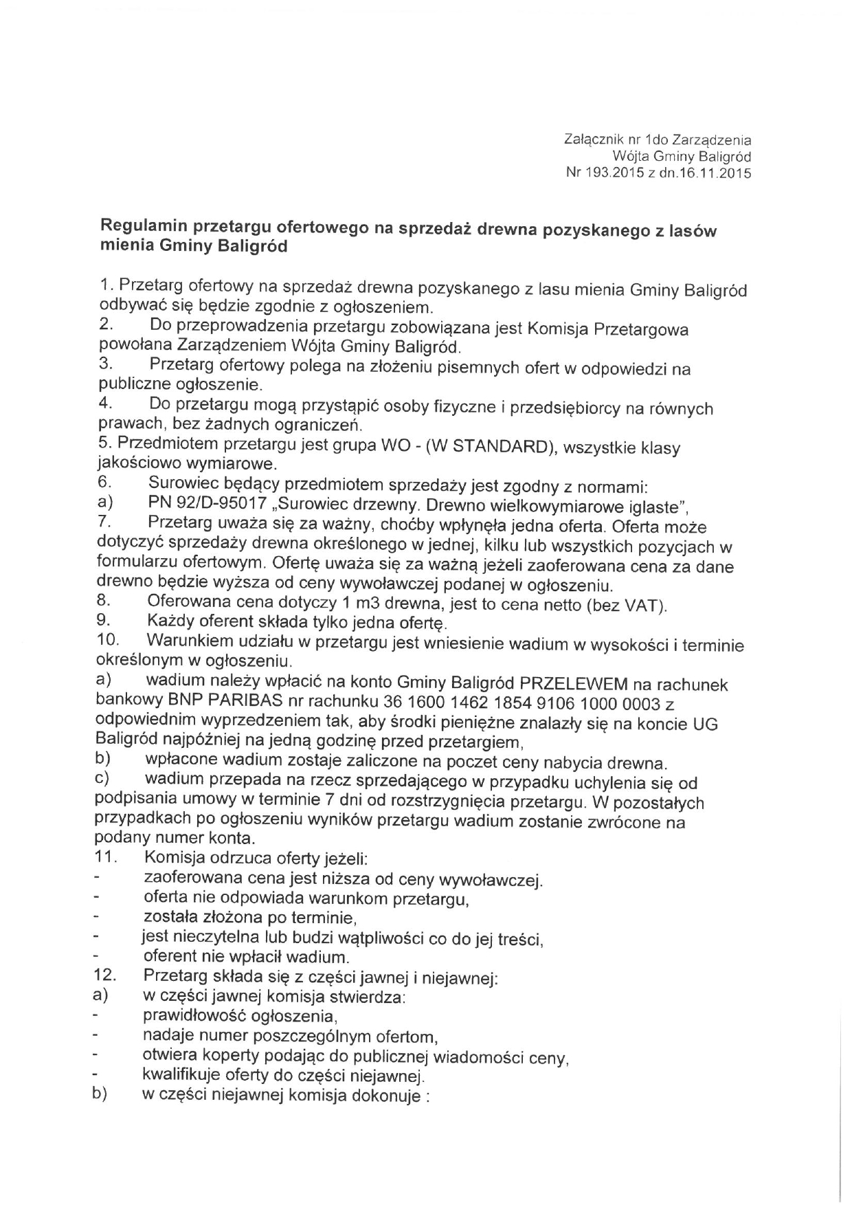 Ogłoszenie Sprzedaż Drewna (3) Page 0005