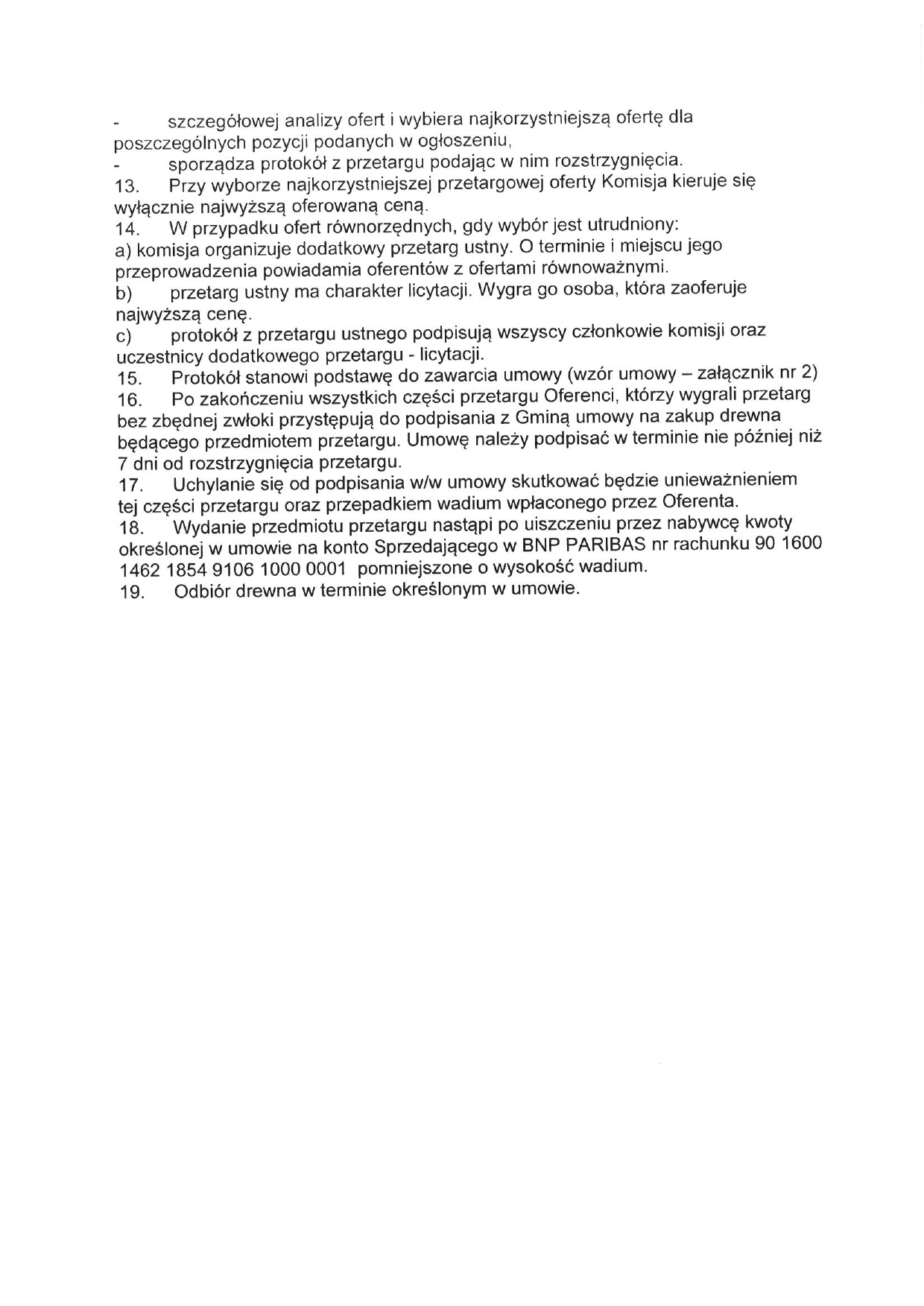 Ogłoszenie Sprzedaż Drewna (3) Page 0006