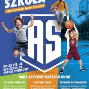 Basketball Tournament Flyer