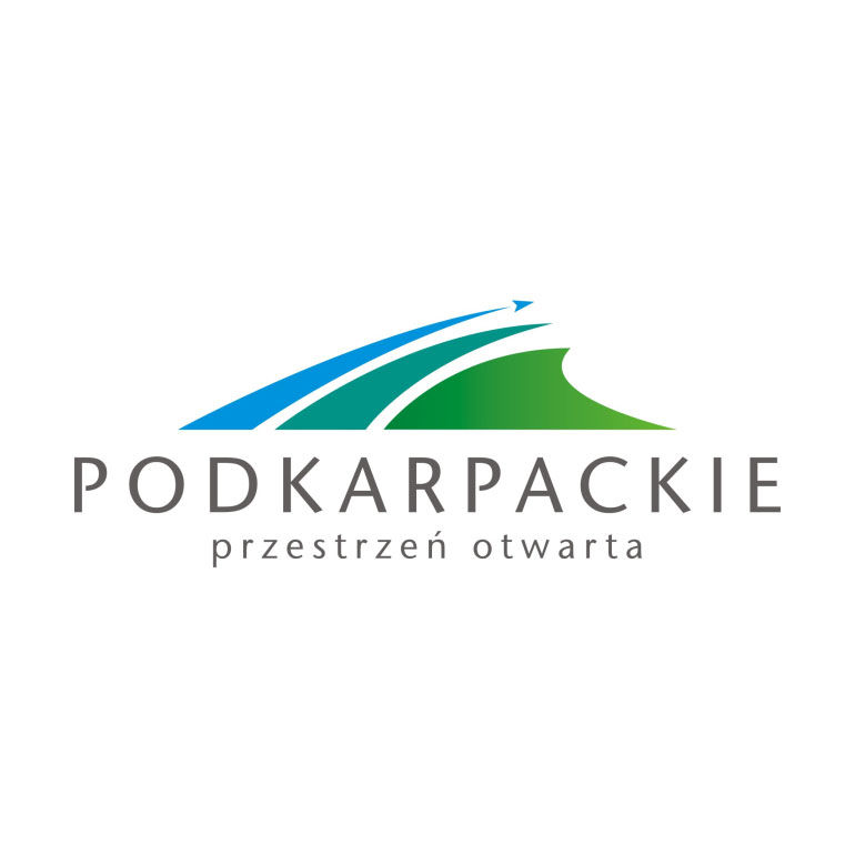 Logo Podkarpackie Prestrzen Otwarta