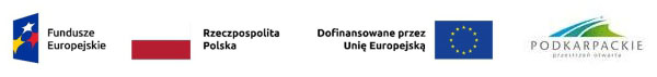 Loga eu podkarpackie