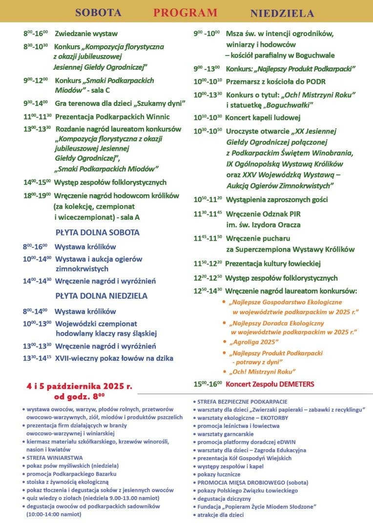 Program