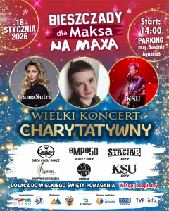 Bieszczady dla Maksa