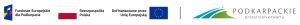 Logo fundusze europejskie